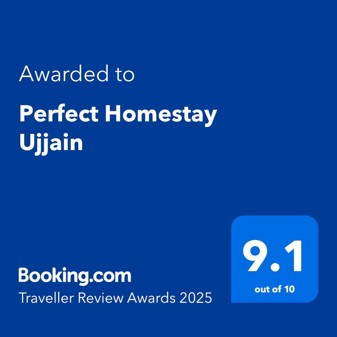 Perfect Homestay Уджайн Екстериор снимка